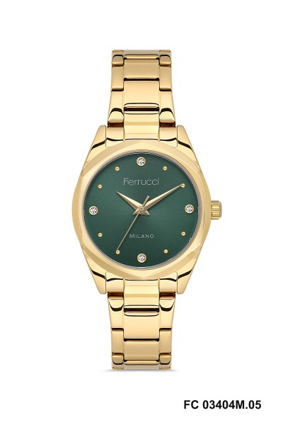 FERRUCCI MET.KOL SAATİ
